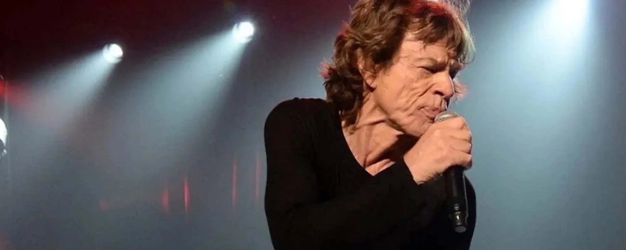 Mick Jagger Releases New Song “Strange Game” for Gary Oldman Series