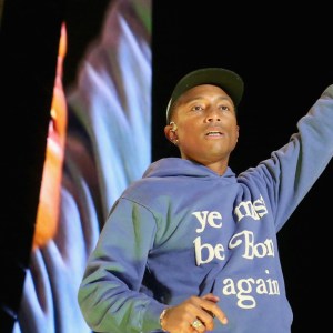 Happy 50th Birthday To Pharrell Williams! - The Source