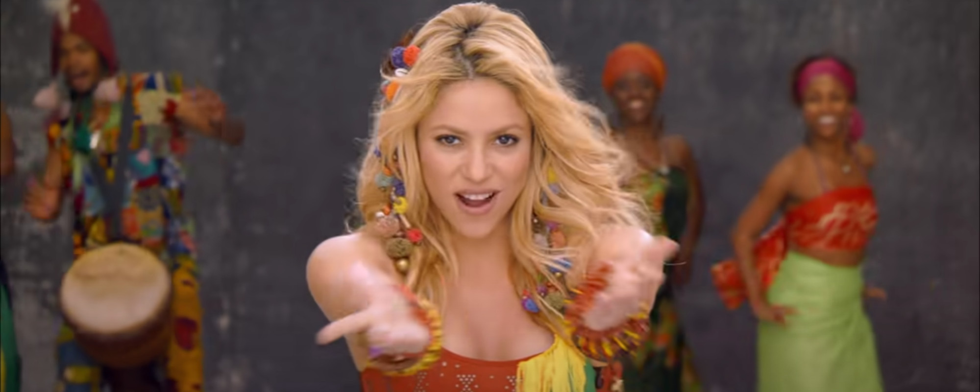 Twitter Reacts to Announcement of New FIFA World Cup Song