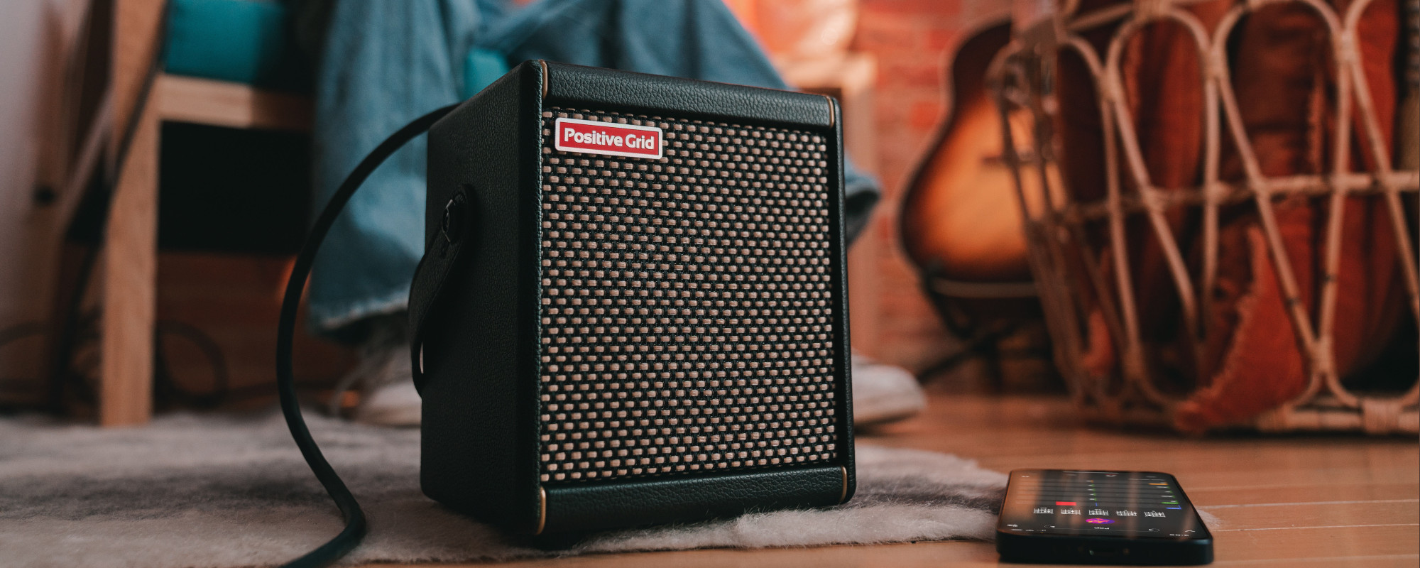 Gear Review: Spark Mini Amp—Big Sound Small Size