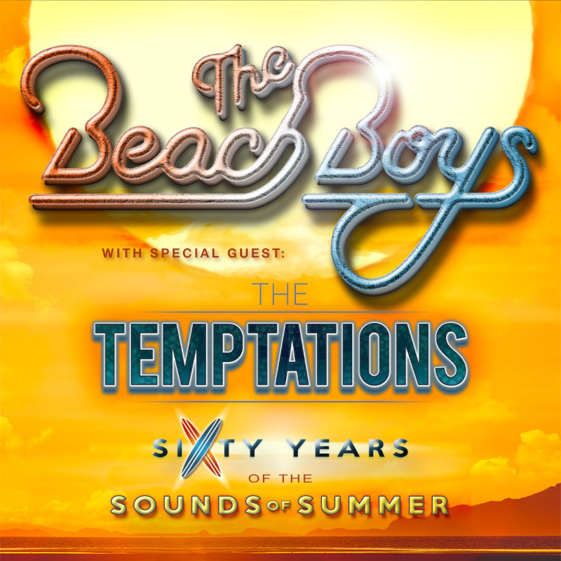 The Beach Boys Announce New Tour with the Temptations American Songwriter