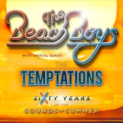 The Beach Boys Announce New Tour with the Temptations - American Songwriter