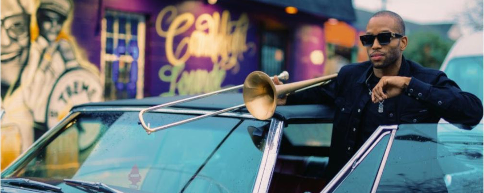 Trombone Shorty Announces 2023 Headlining Tour With Mavis Staples, Yola and More
