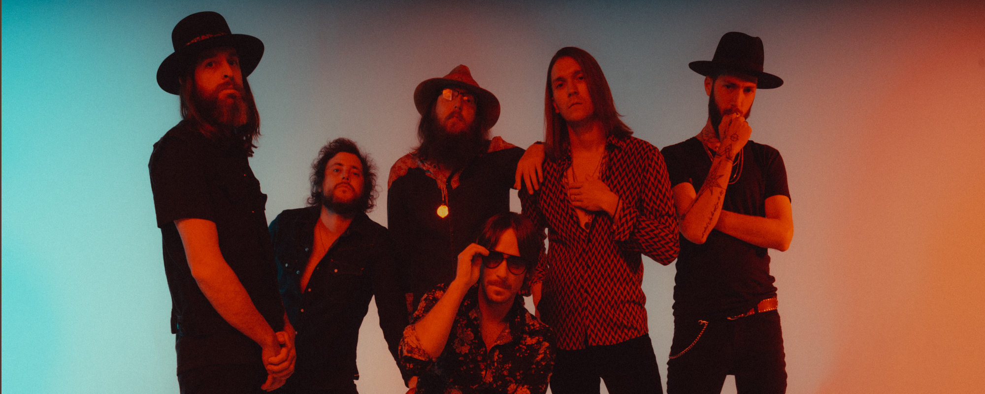 Whiskey Myers Books Acoustic Tour