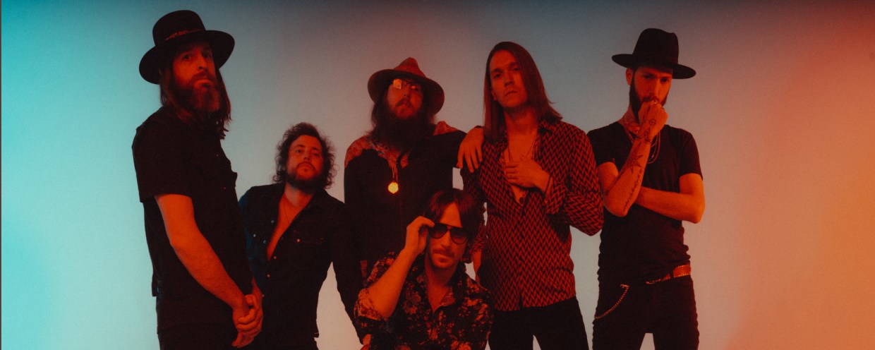 Whiskey Myers Books Acoustic Tour | 100.9 The Grade | Classic Country Hits