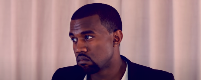 Kanye West or Ye