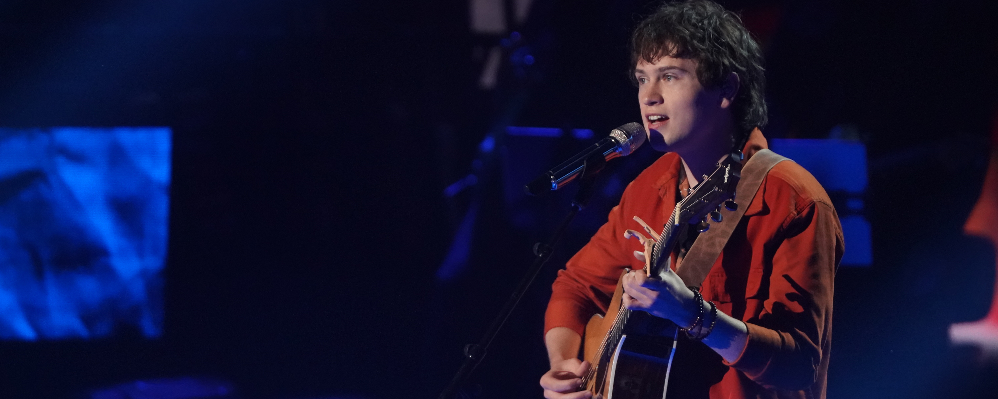 Fritz Hager Completely Reinvents "Wonderwall" on ‘American Idol’