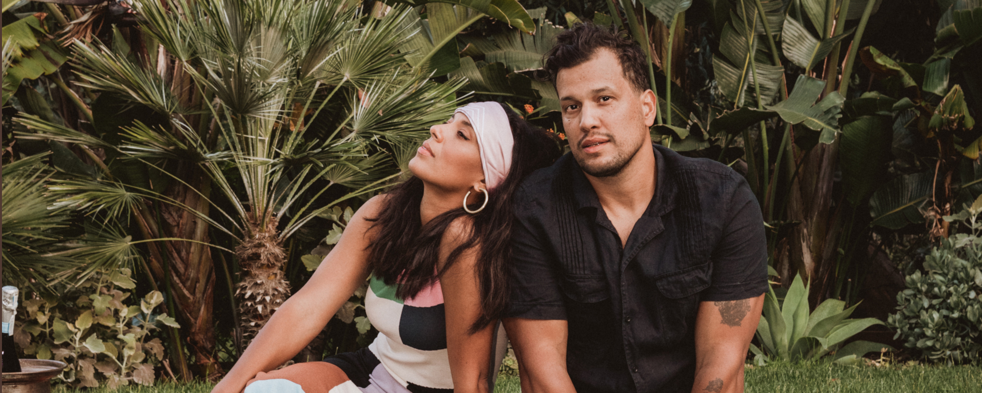 Johnnyswim Keeps it All in the Family on Standout Self-Titled Album