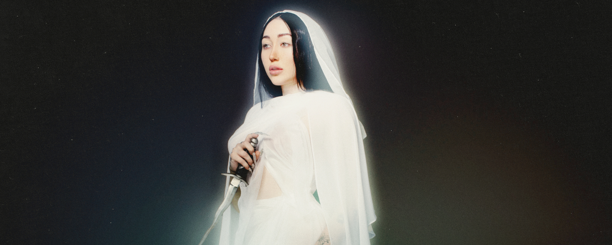 Noah Cyrus Releases Striking New Single and Video, “I Burned LA Down,” Ahead of Debut Album