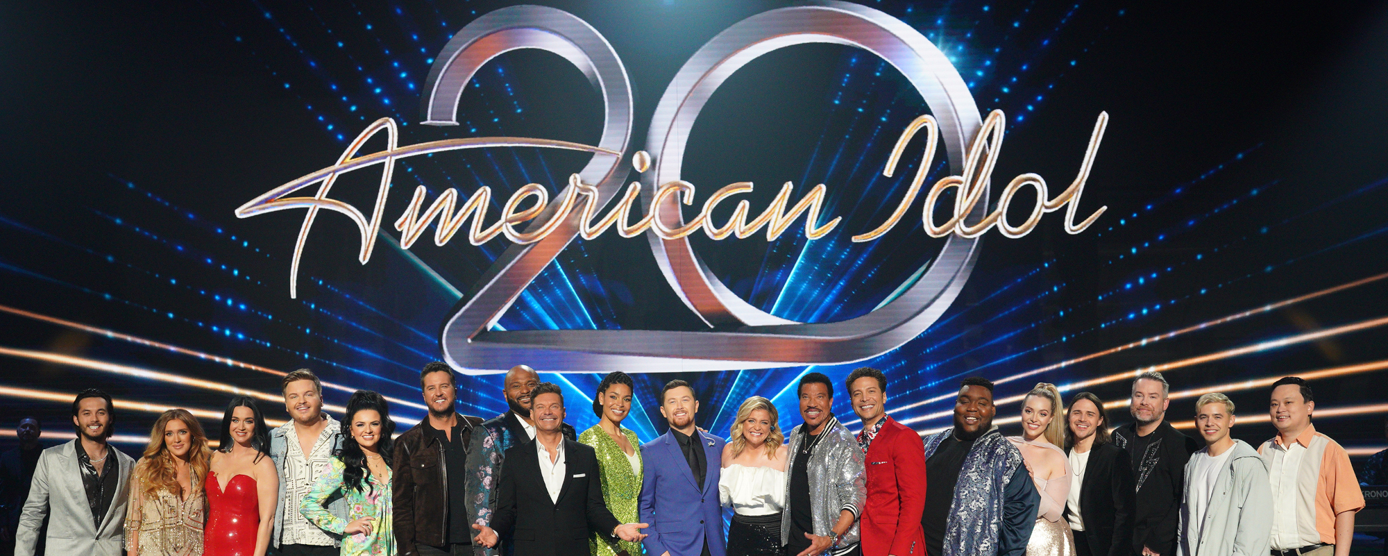‘American Idol’ Celebrates 20 Years with Reunion of Former Winners/Contestants