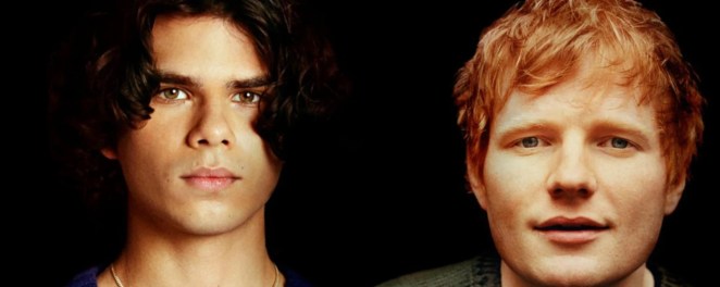 Ed Sheeran Releases New Remix of “2step” with Australian Artist Budjerah