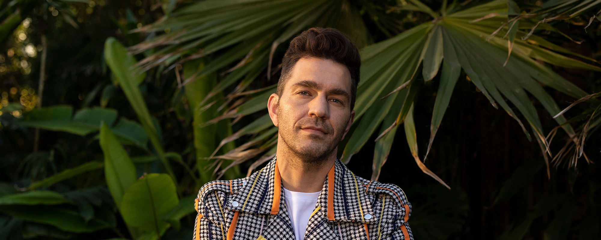 Andy Grammer and R3HAB Reunite For Uplifting New Single “Saved My Life”