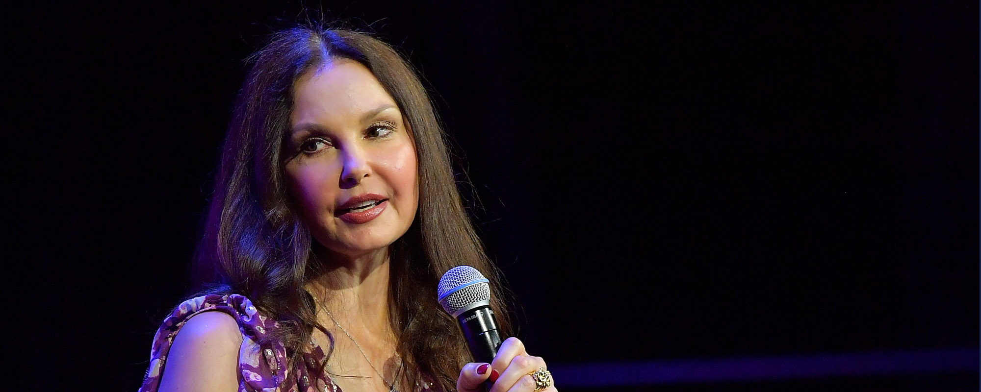 Ashley Judd Reveals Mother Naomi Died of Self-Inflicted Firearm Wound
