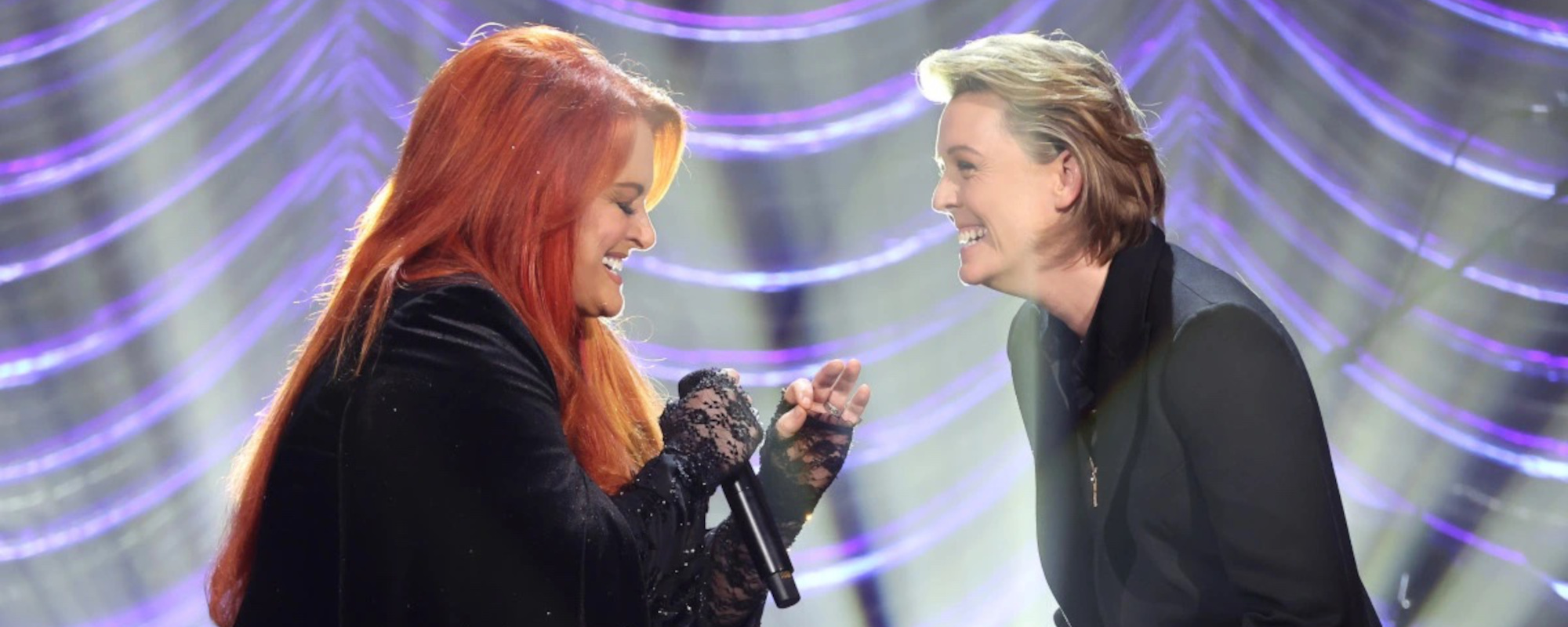 Brandi Carlile Touts Wynonna Judd—“One of the Strongest Most Soulful People I’ve Ever Met”