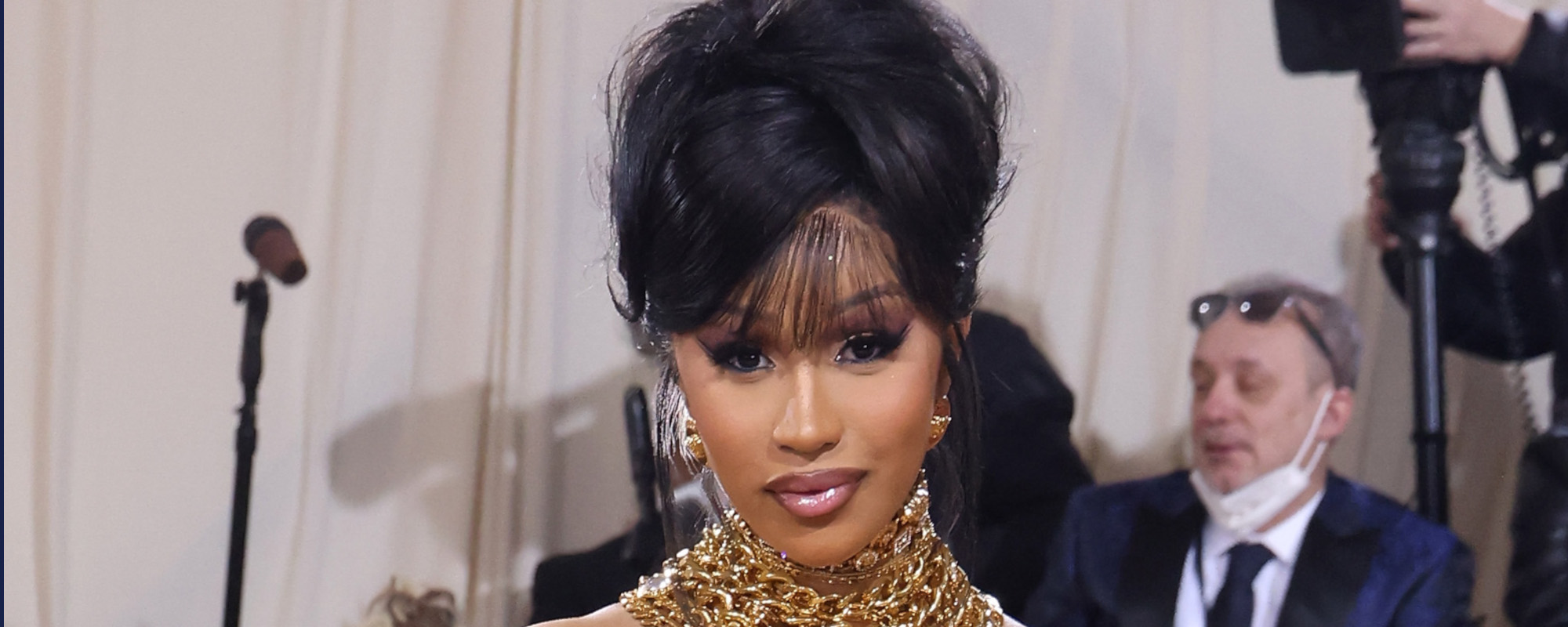 The 2022 Met Gala Celebrating “In America: An Anthology of Fashion” – Arrivals The 2022 Met Gala Celebrating "In America: An Anthology of Fashion" - Arrivals