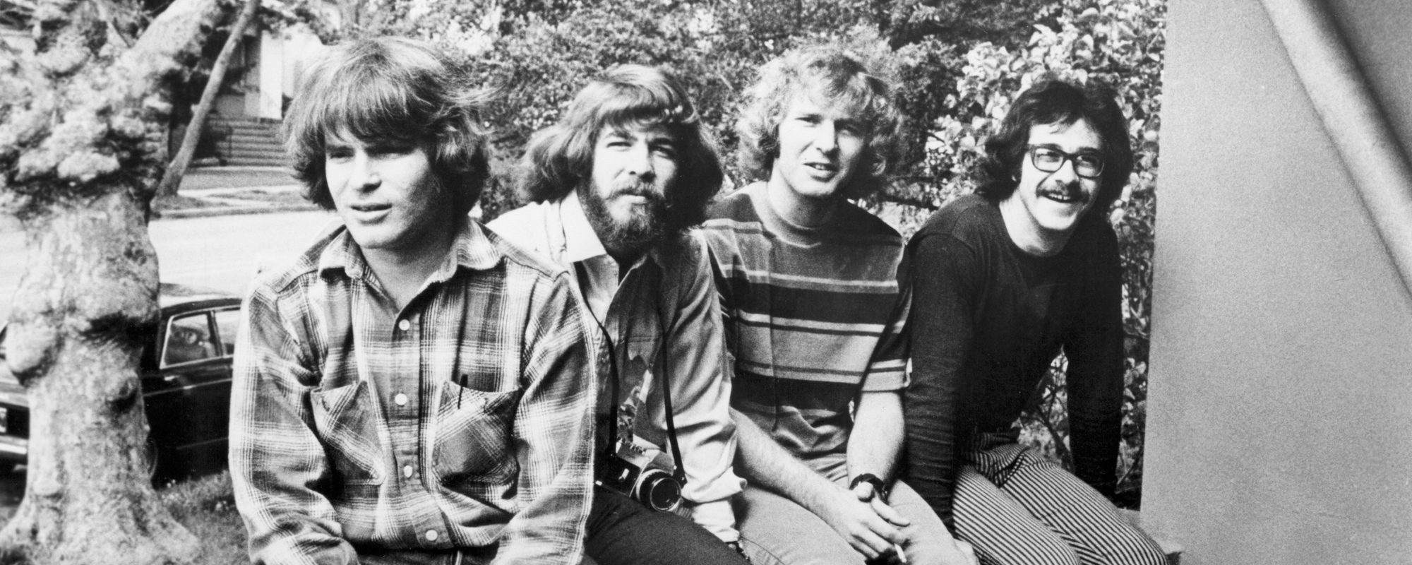 Behind the Band Name: Creedence Clearwater Revival