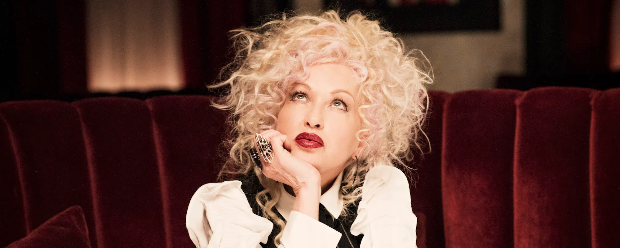 4 Songs You Didn’t Know Cyndi Lauper Wrote for Other Artists