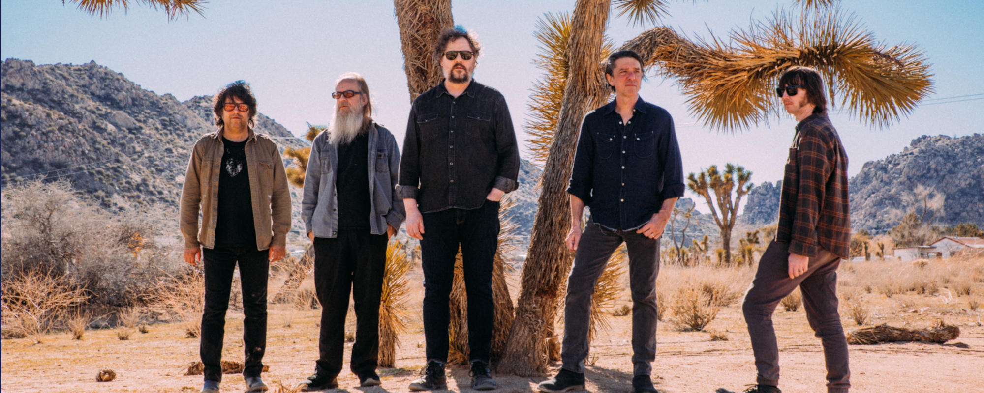 Behind the Apology and Meaning of the Band Name: Drive-By Truckers