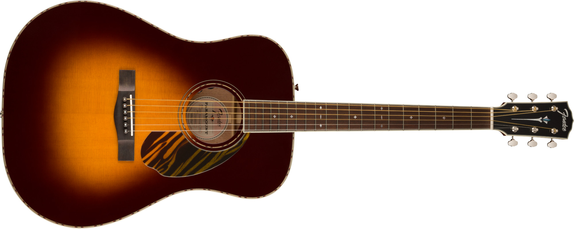 Gear Review: Fender Paramount Acoustic Instruments