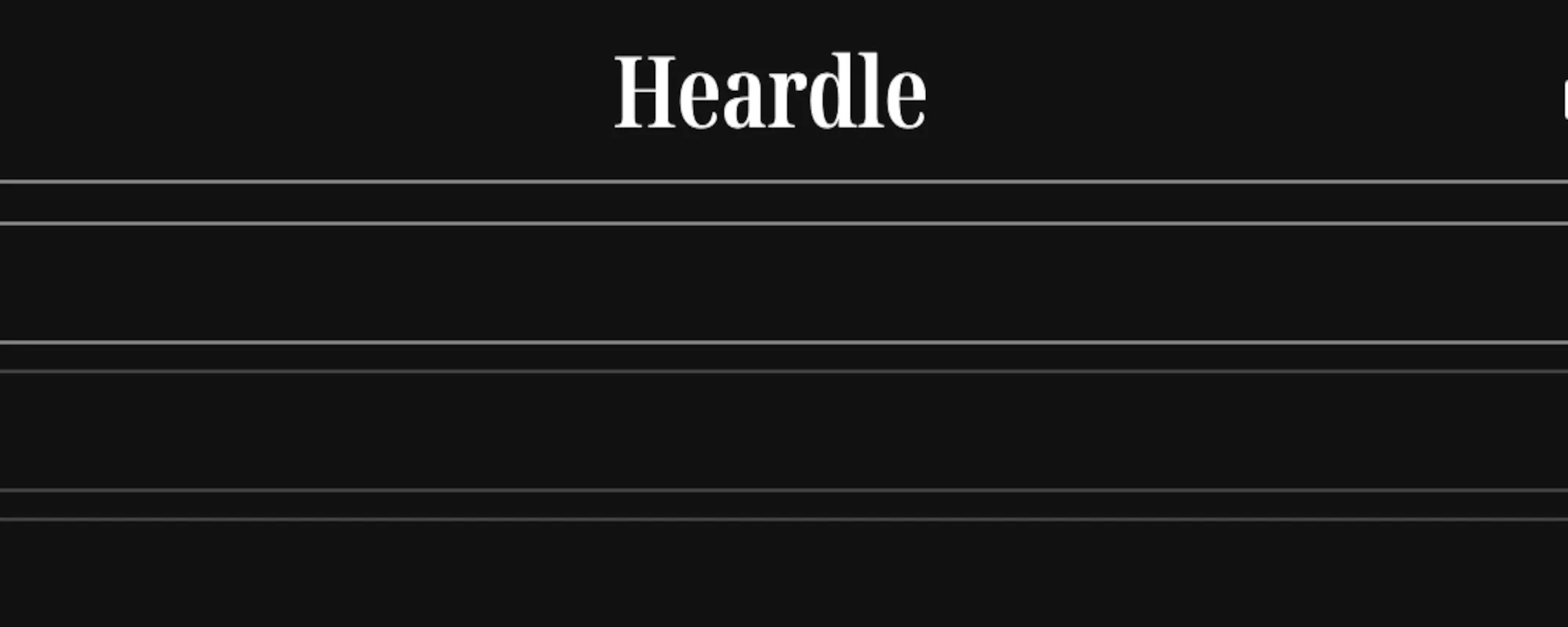 Hints to Help You Solve Today’s Heardle Answer: May 18