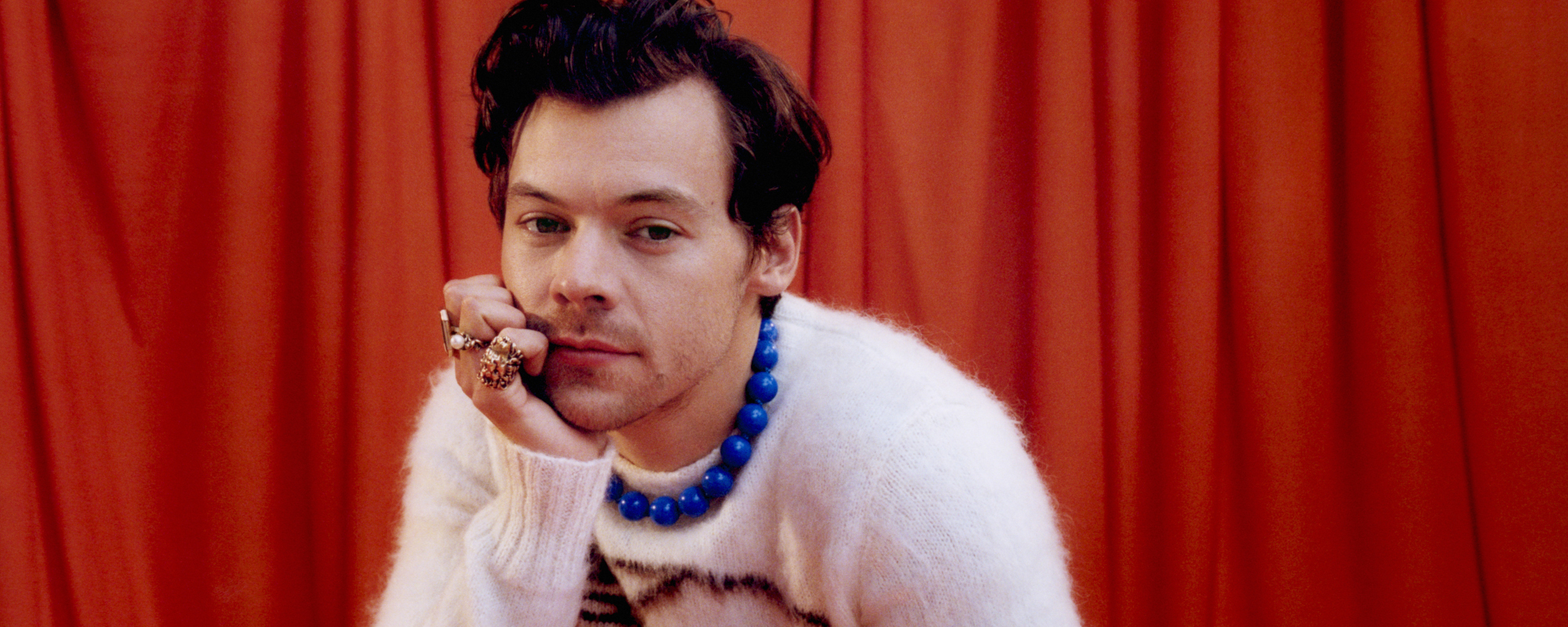Harry Styles Speaks Out: “End Gun Violence”