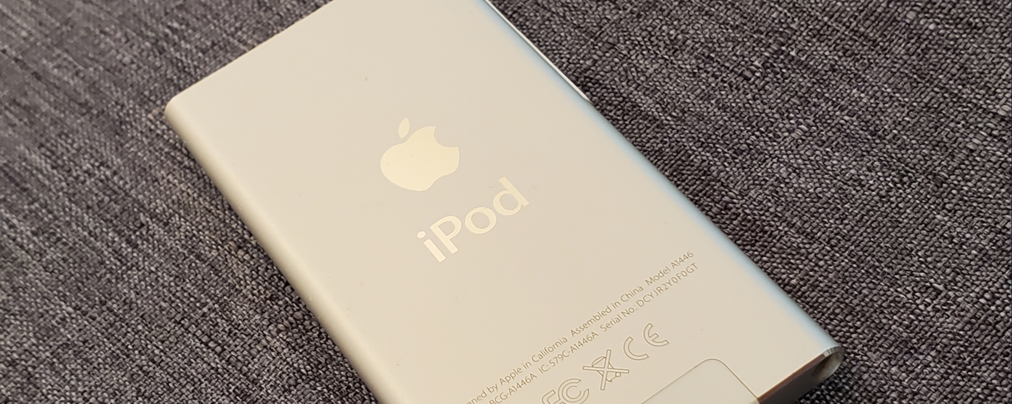 After 20 Years, Apple Discontinues iPod