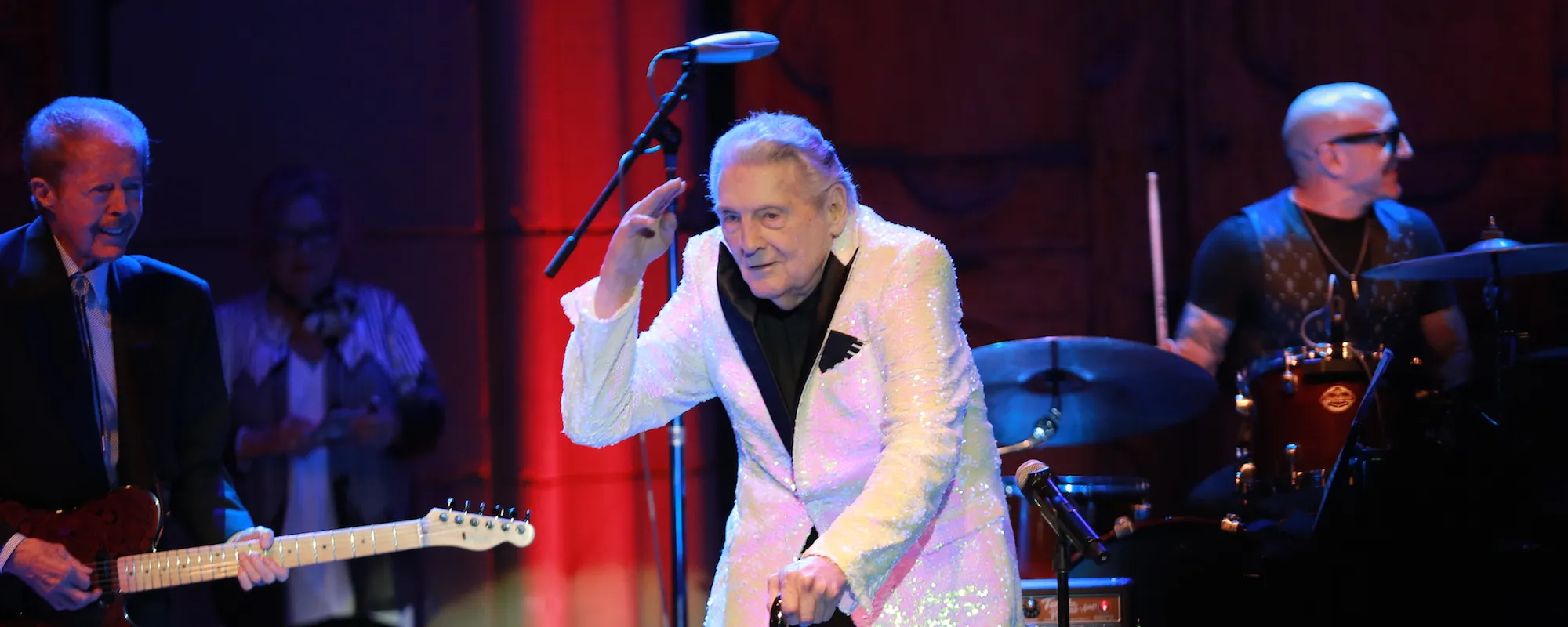 Jerry Lee Lewis to Be Inducted Into the the Country Music Hall of Fame