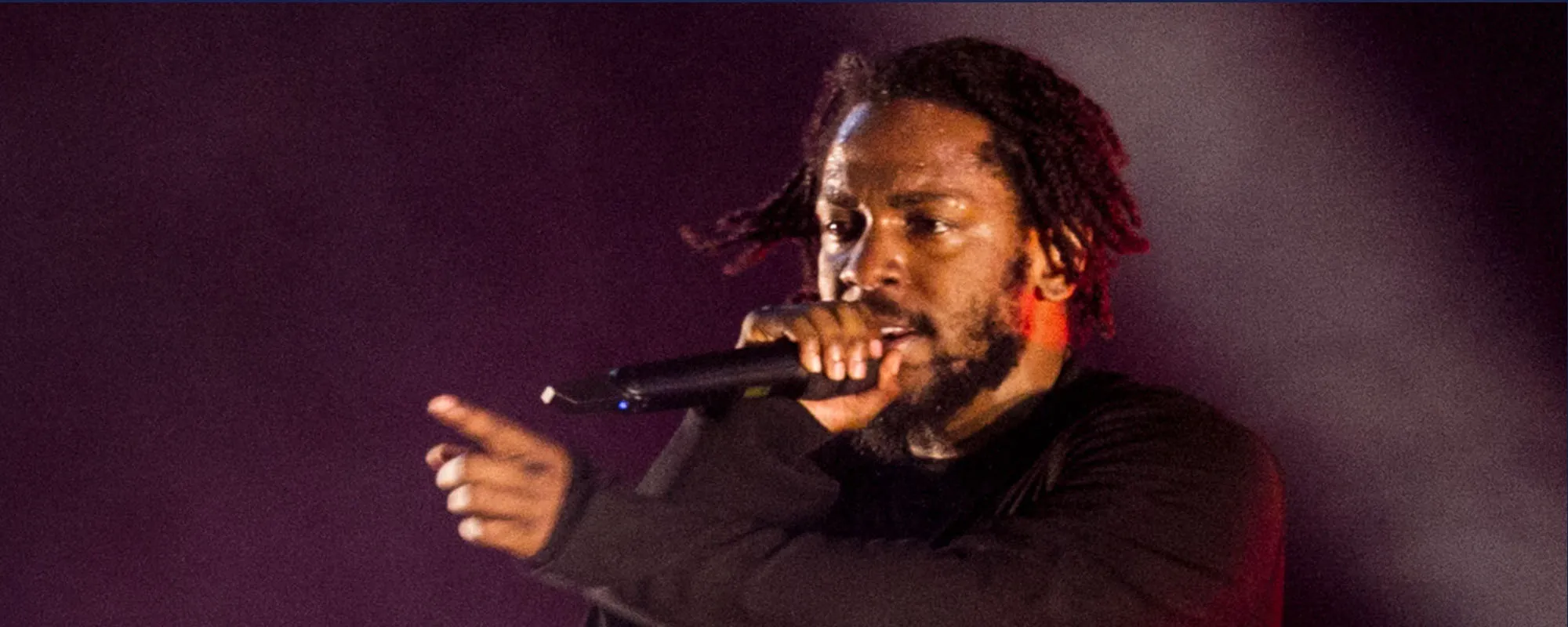 Kendrick Lamar Closes Glastonbury with Blood-Faced Plea: “Godspeed for Women’s Rights”