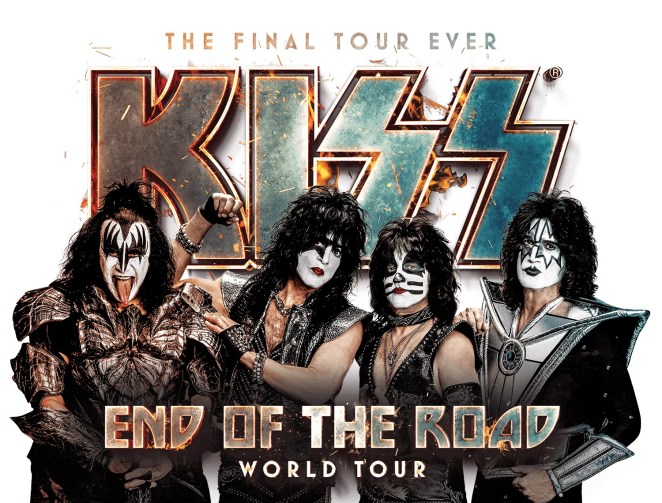 KISS Reveals LastEver Shows in the U.K. on 2023 Farewell Tour