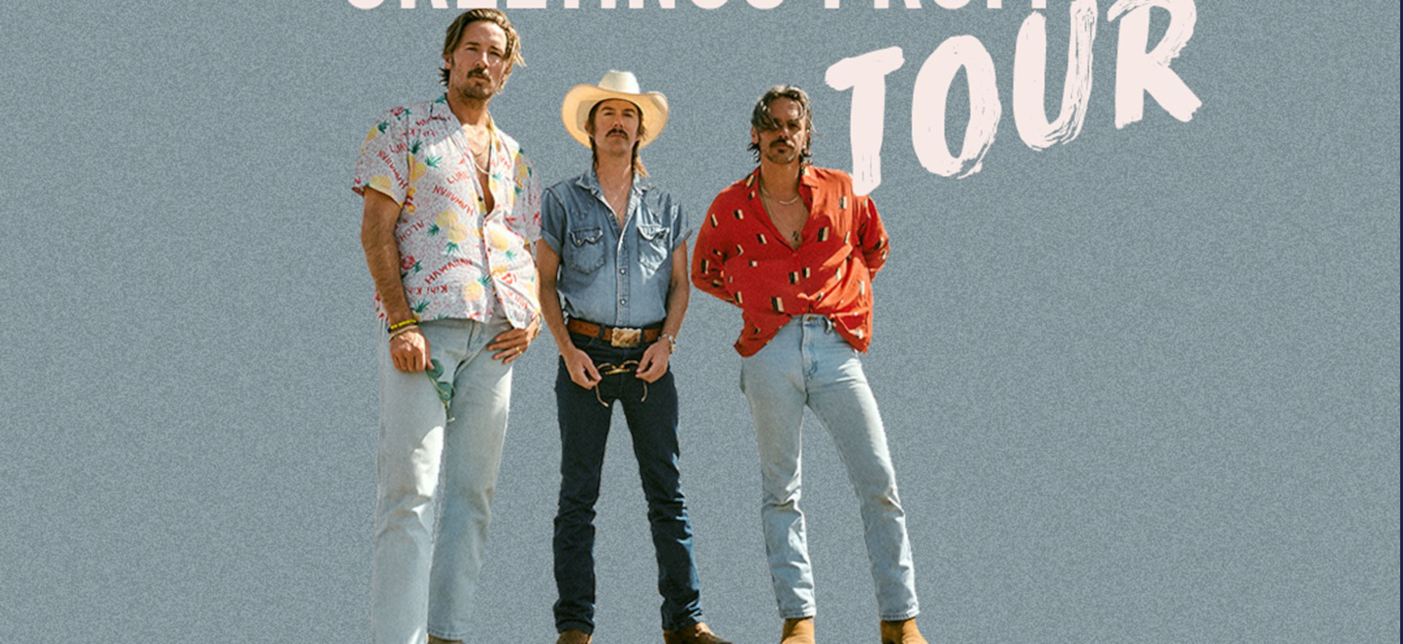 Midland Announces The Last Resort: Greetings From Tour Slated for Fall