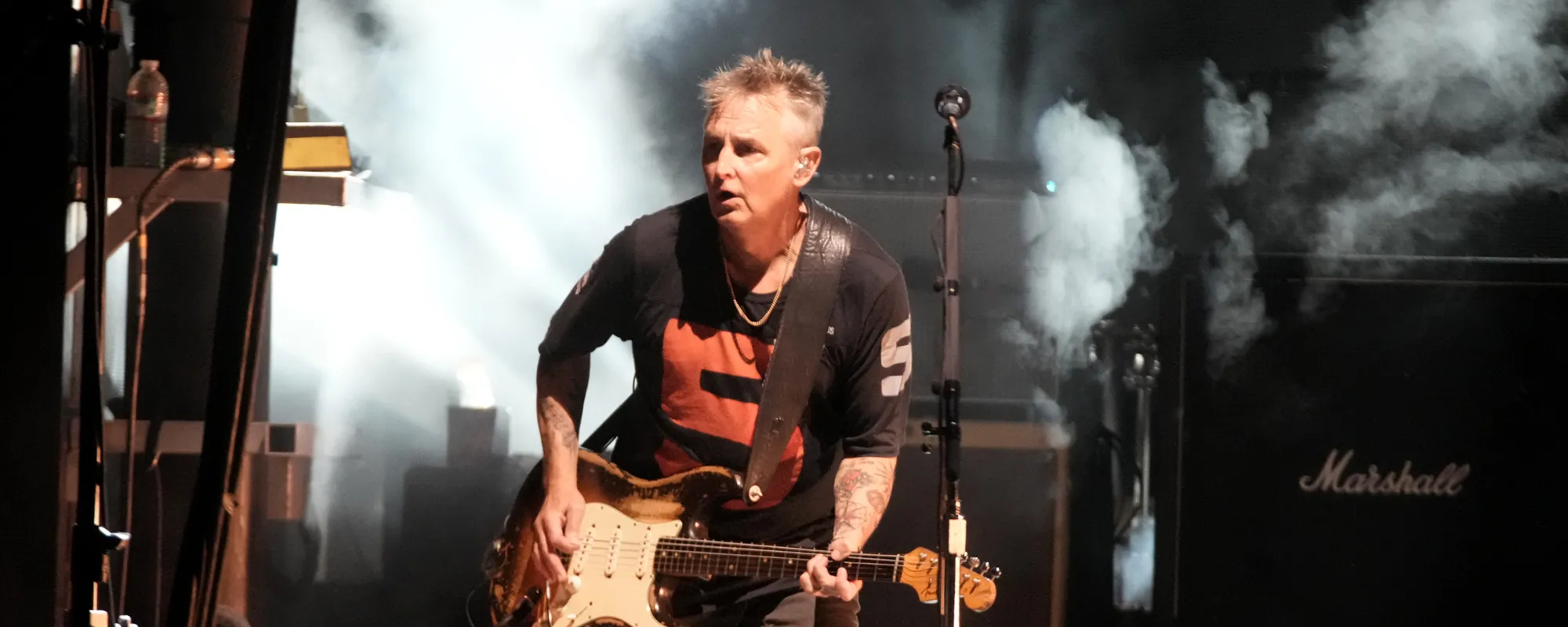 Pearl Jam’s Mike McCready Protests in the Bay Area for Abortion Rights