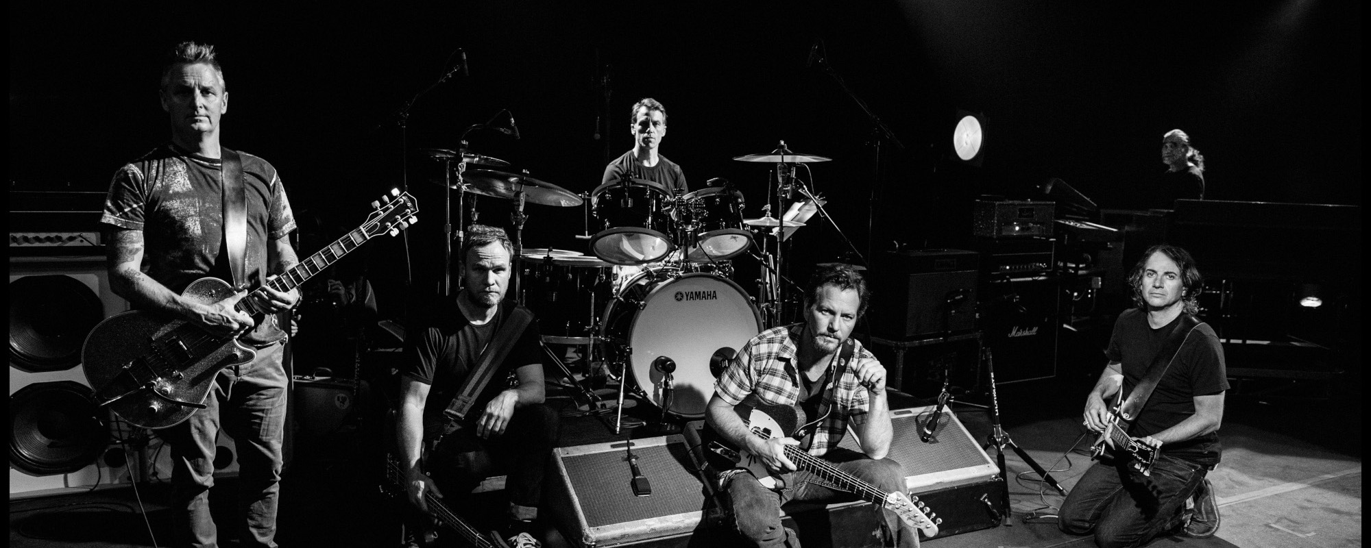 Pearl Jam to Release ‘Gigaton’ Tour Edition