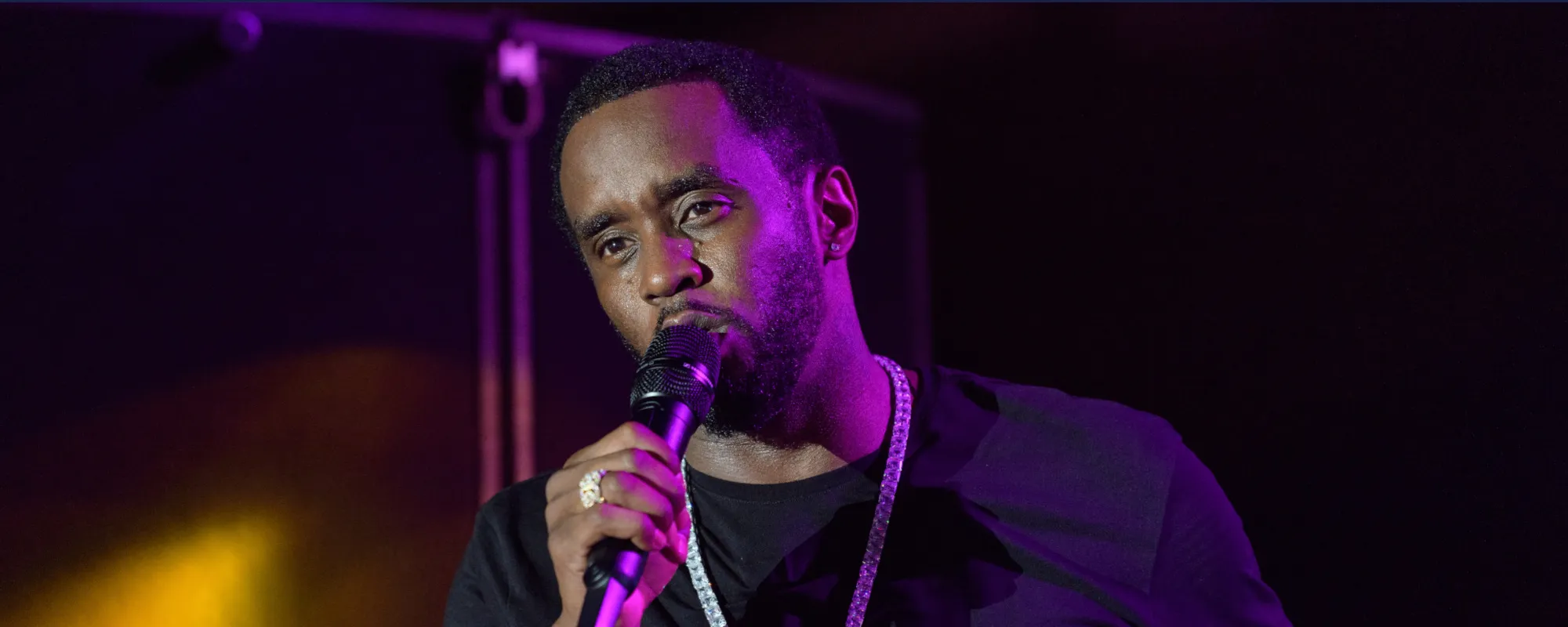 Sean “Love” Combs Launches New R&B Label