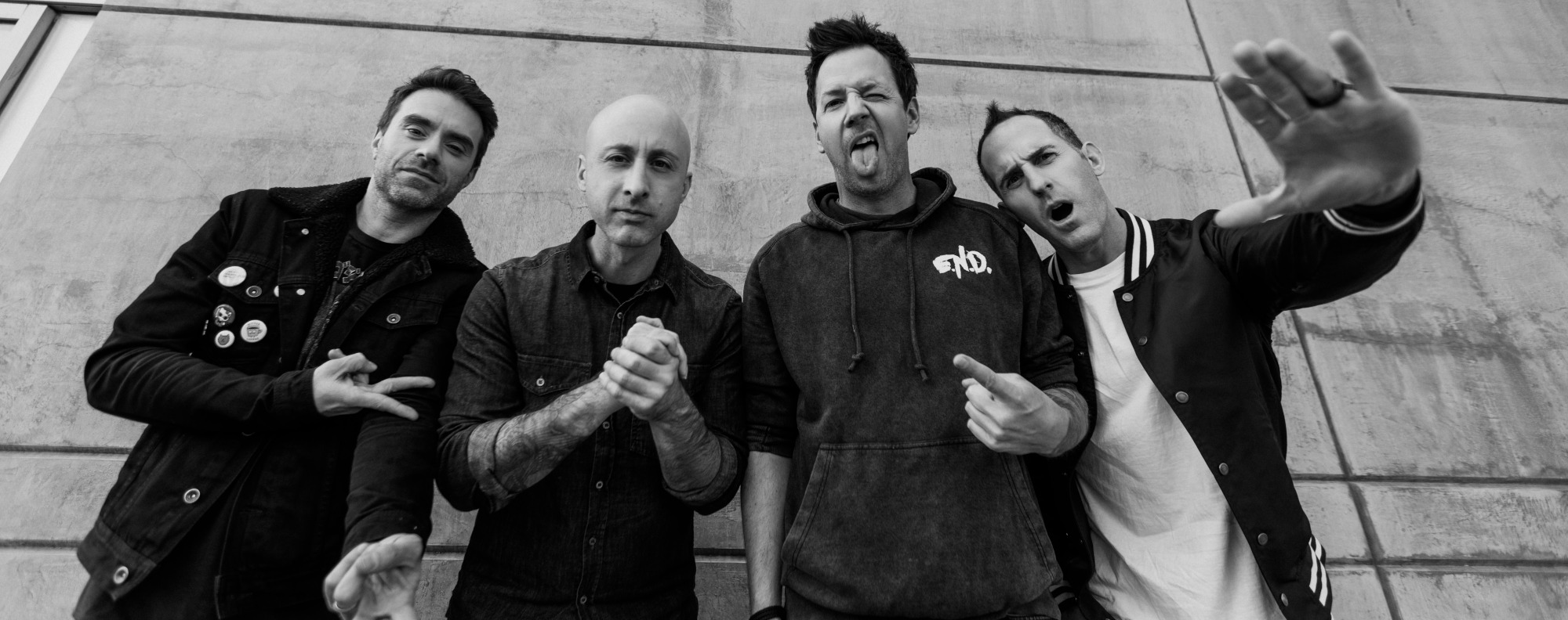 Simple Plan: 20 Years Down And Still Going Strong - American Songwriter