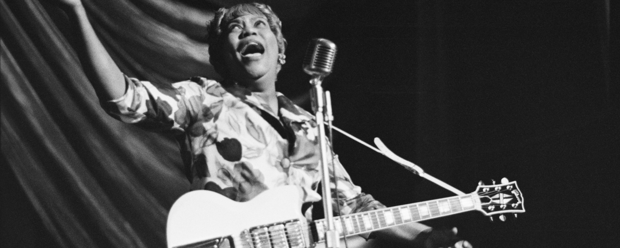 Sister Rosetta Tharpe Courtesy Gibson image004 Sister Rosetta Tharpe Courtesy Gibson image004