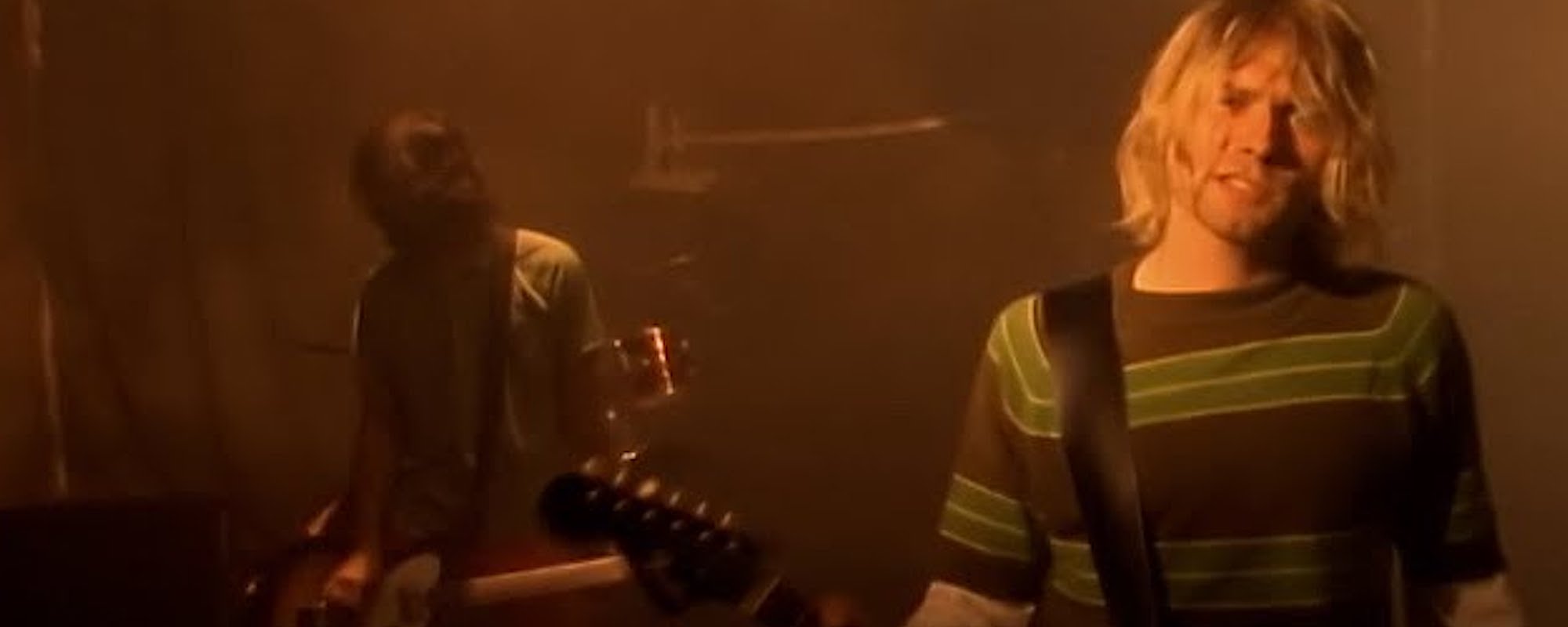 Kurt Cobain’s “Smells Like Teen Spirit” Fender Guitar Sells for $4.5 Million at Auction