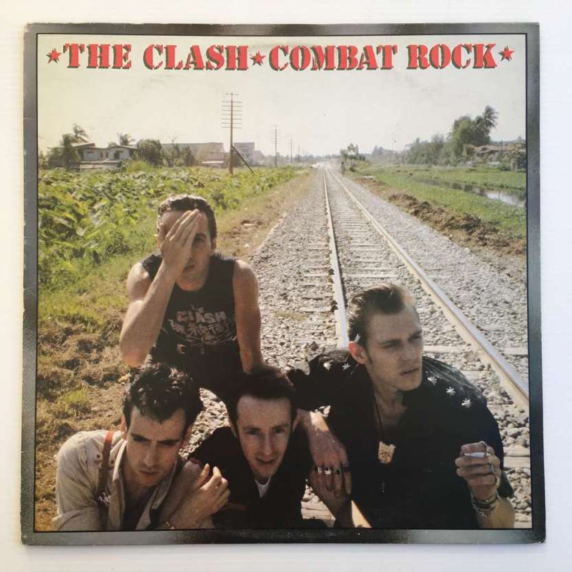 The Meaning Behind The Clash's “Rock the Casbah”