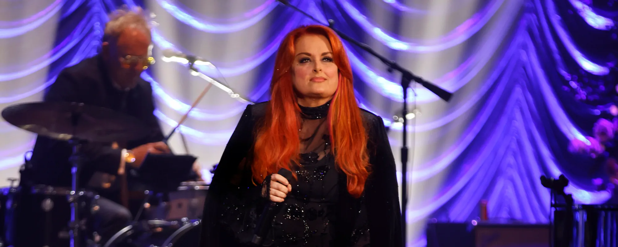 Wynonna Judd Honors Mother Naomi on Opening Night of The Judds Final Tour
