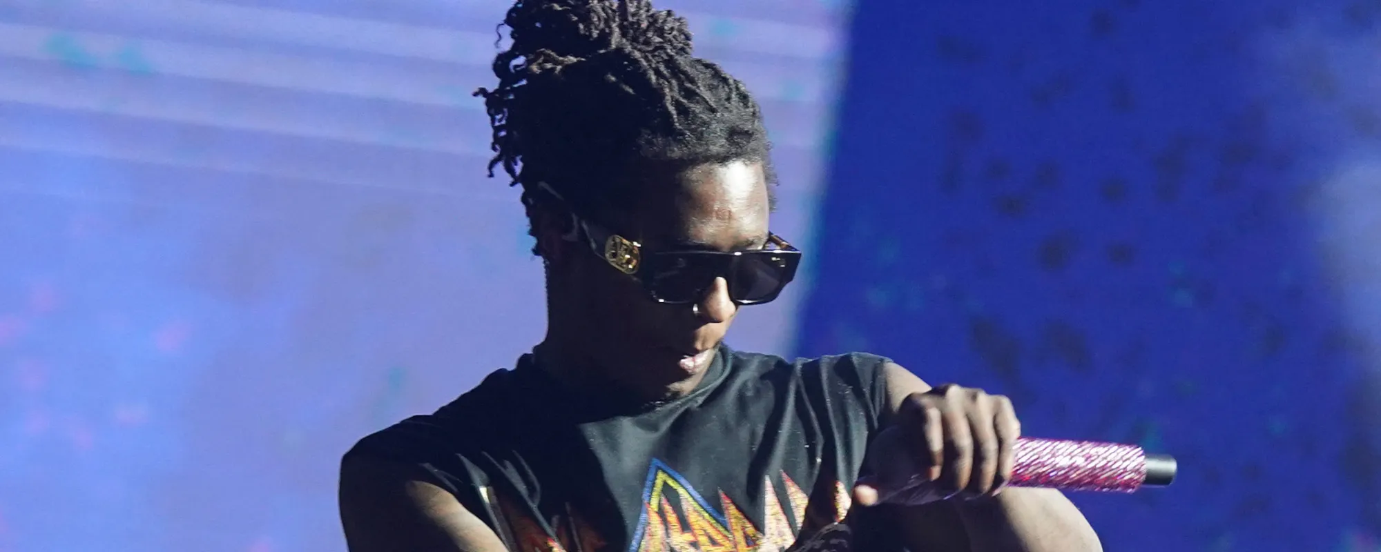 Young Thug Releases Deluxe Album Featuring Nicki Minaj and Juice WRLD