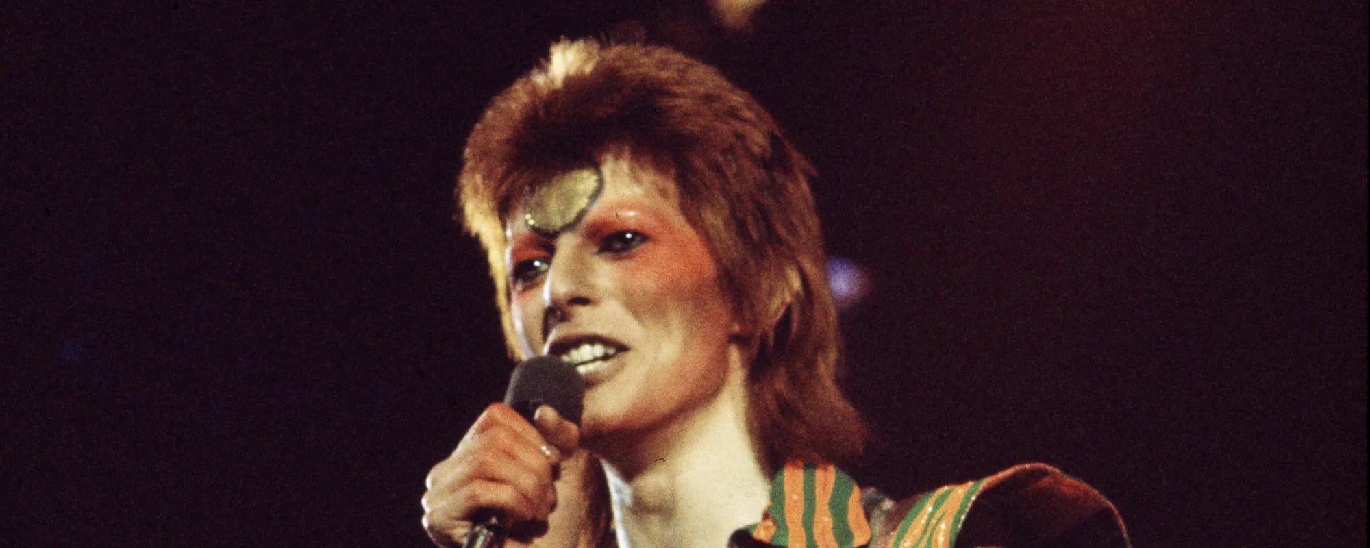 Behind the Strange Album Cover for David Bowie’s ‘The Rise and Fall of Ziggy Stardust and the Spiders from Mars’