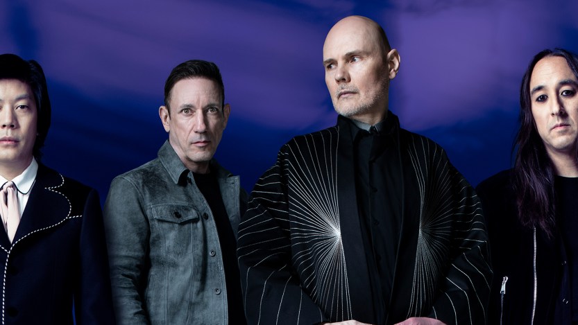 The Smashing Pumpkins and Weezer announce UK & Ireland tour