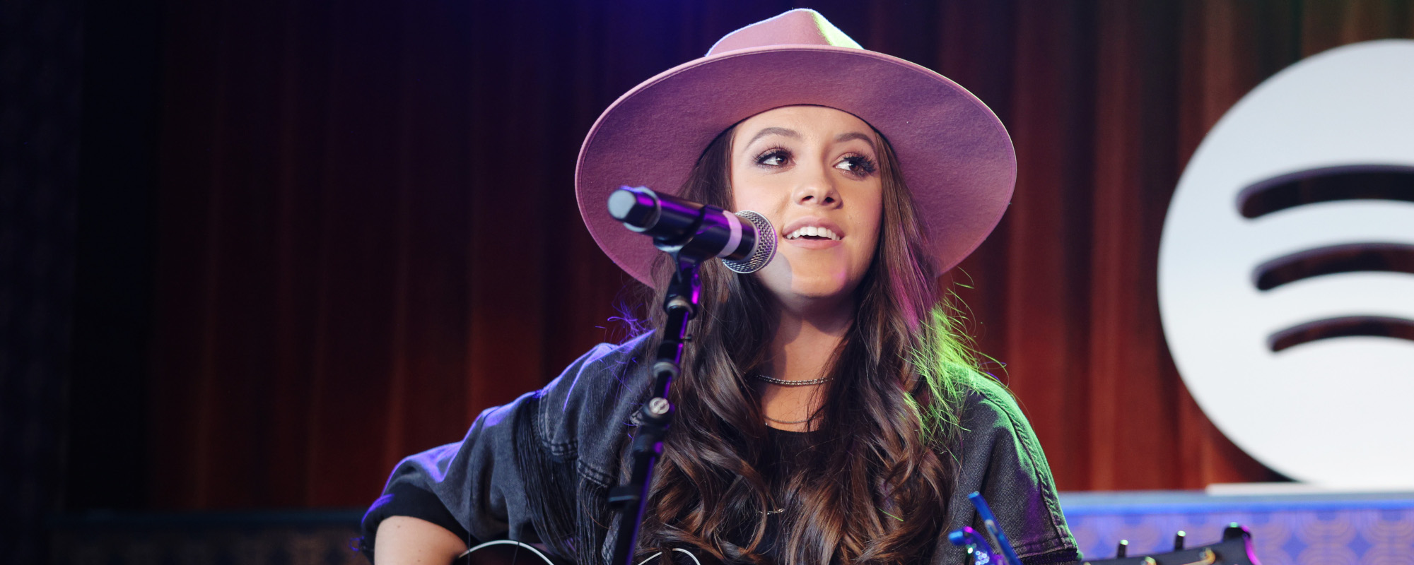 Maggie Baugh Keeps it Real with “Seein’ Somebody” During CMA Fest Performance