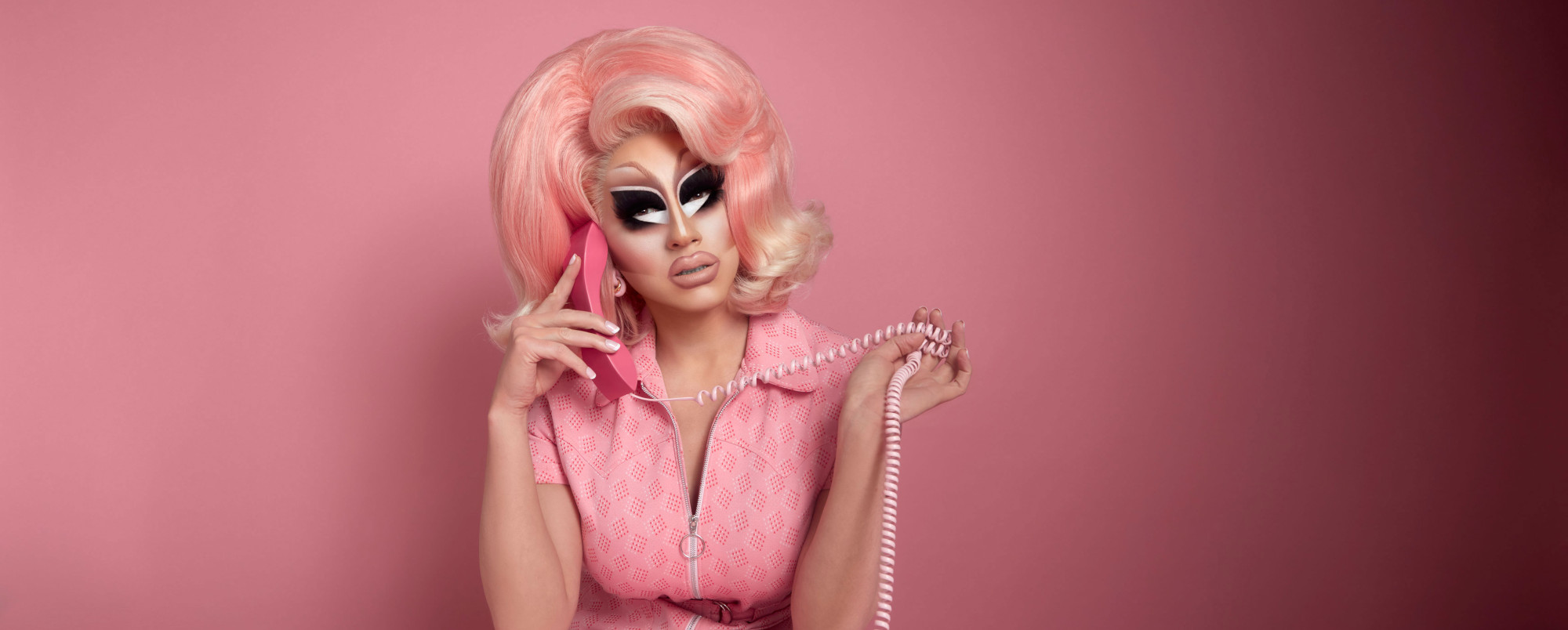 Trixie Mattel Plays with the Power of Duality on Irresistable New Double Album