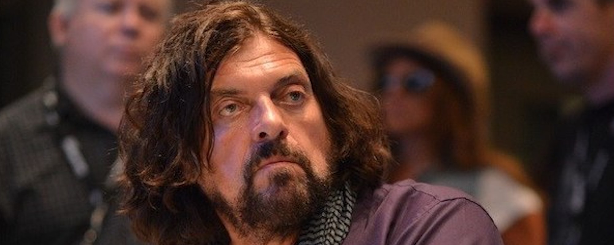 Alan Parsons Undergoes Emergency Spinal Surgery