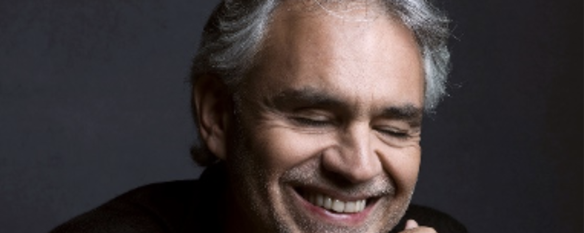 Andrea Bocelli to Get the Documentary Treatment Next Year