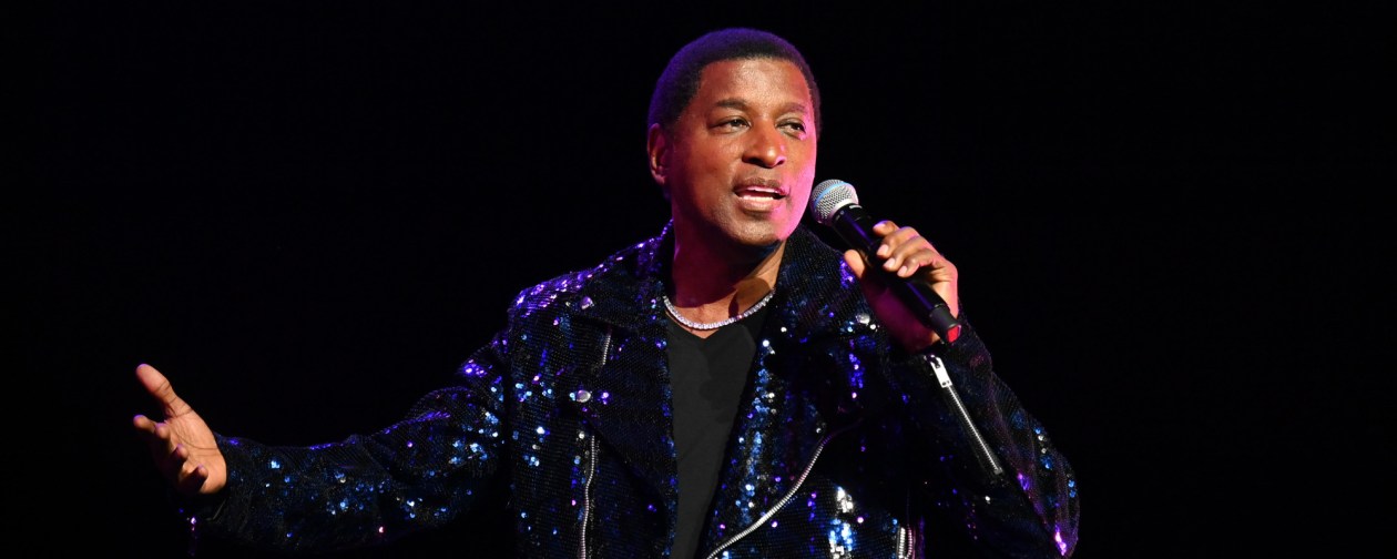 Babyface Reaches New Heights with “As A Matter of Fact” | 100.9 The