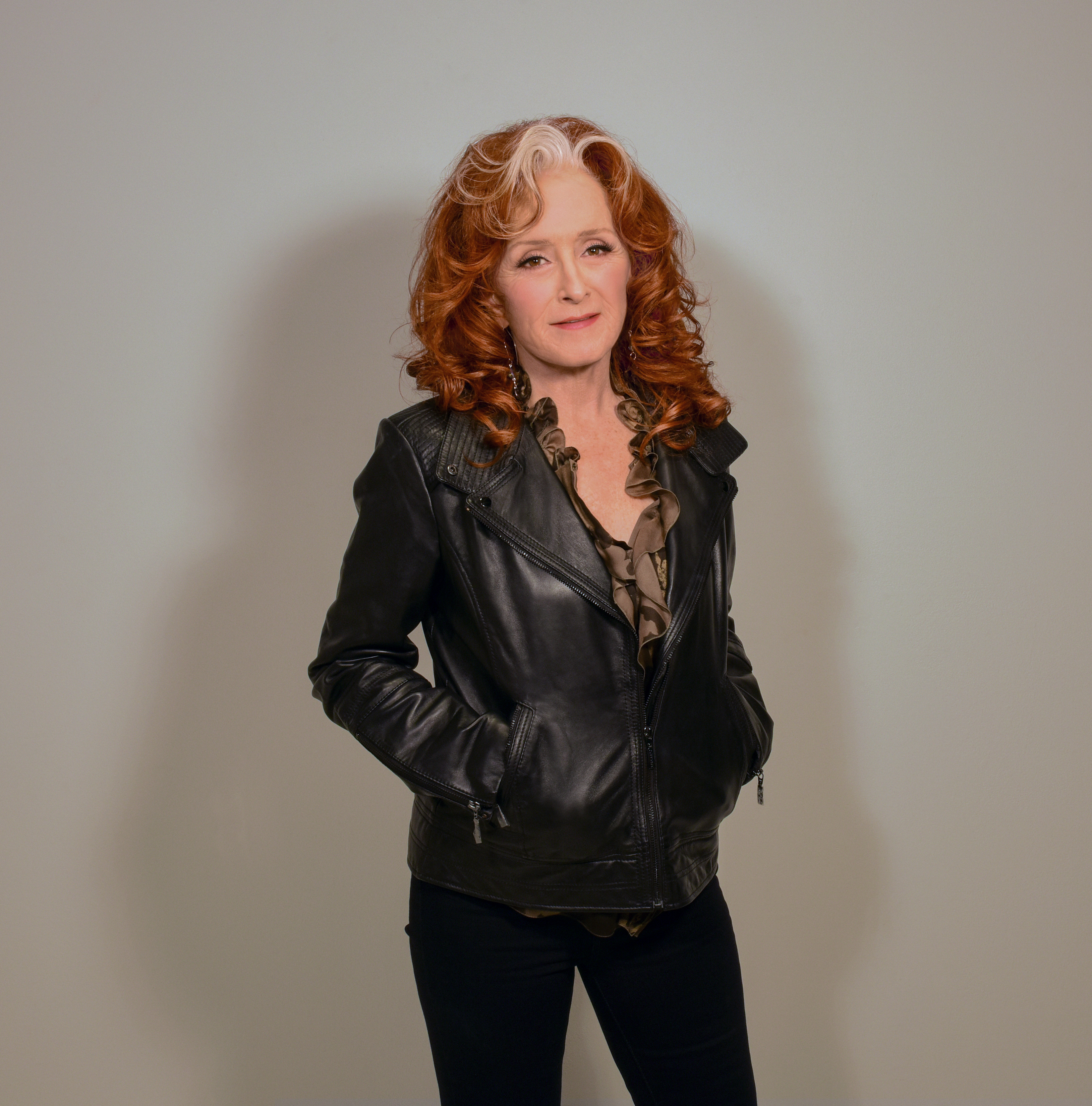 Bonnie Raitt Inspires on Album Just Like That American