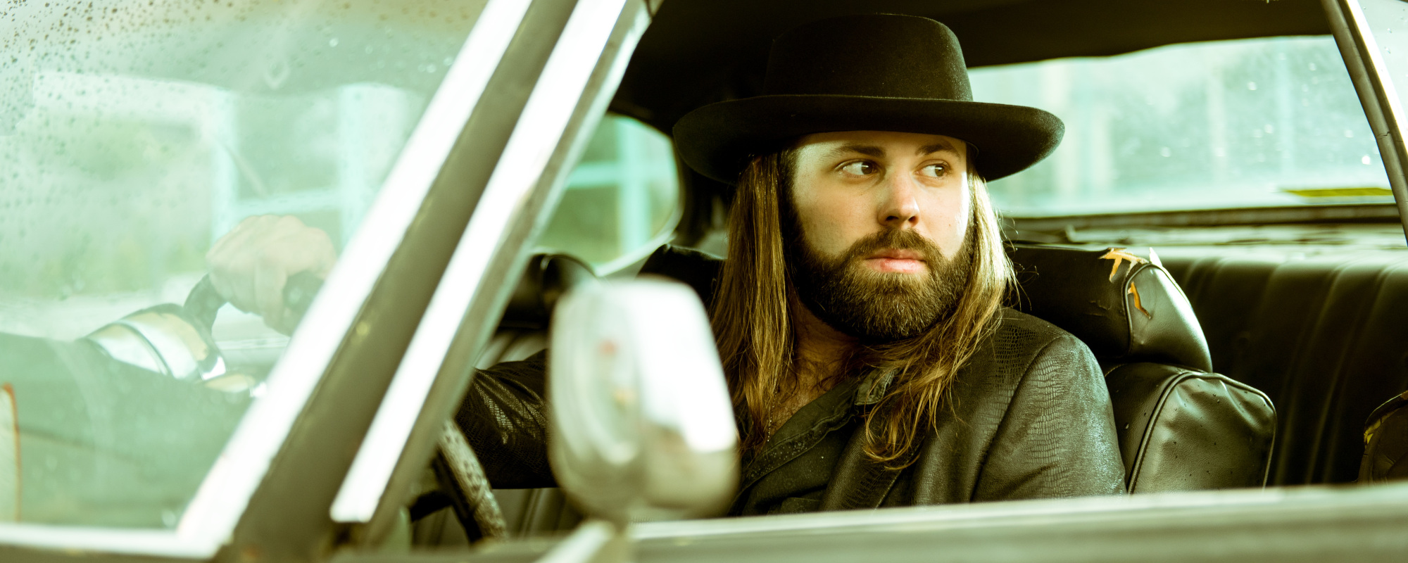 CJ Solar Knows ‘The Future’s Neon’ and Isn’t “Hungover Enough” For It