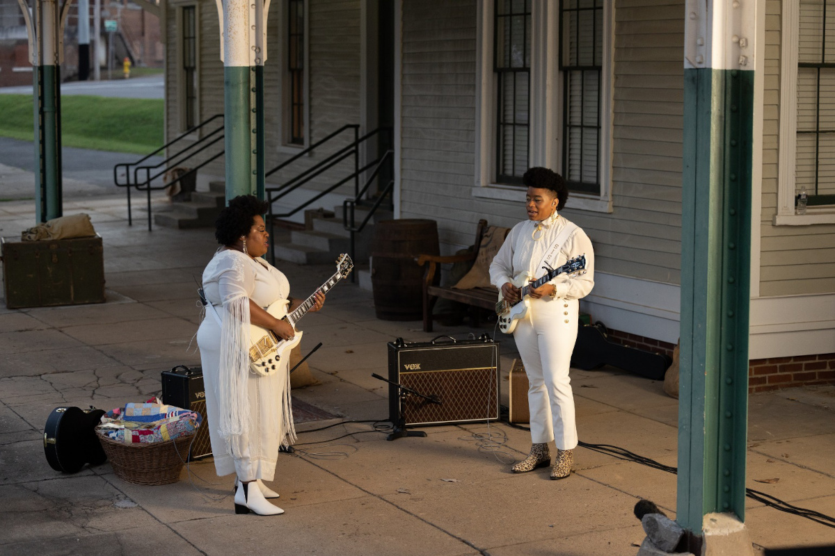 gibson sg sister rosetta tharpe