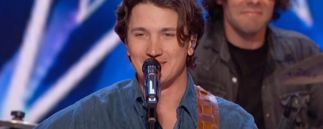 ‘America’s Got Talent’ Contestant Drake Milligan Deemed the “New Elvis of Country” by Howie Mandel
